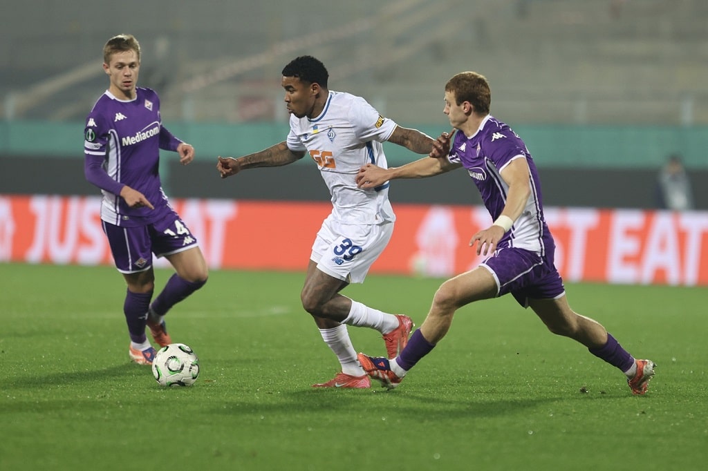 фиорентина-динамо киев