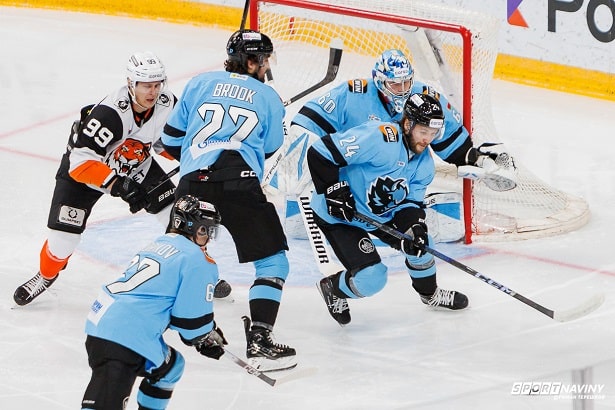 Амур-Динамо-Минск. Видео