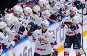 металлург хк