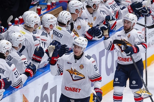 металлург хк