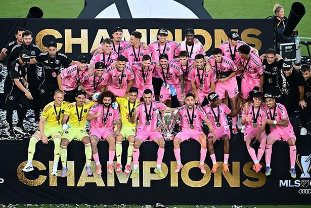 интер майами фк