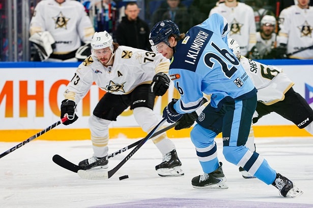 иван климович