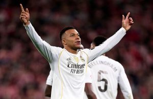 килиан мбаппе