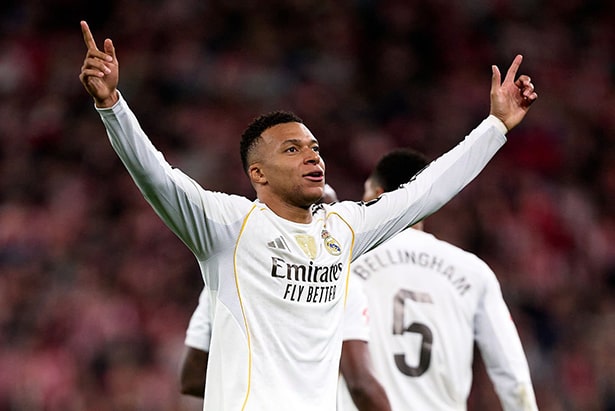 килиан мбаппе