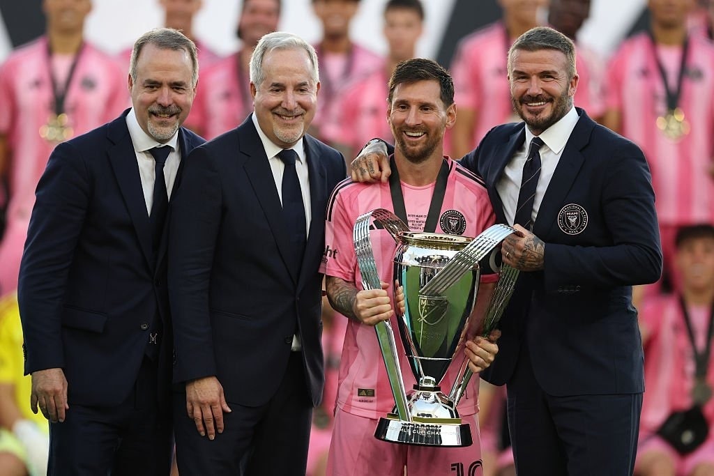 lionel messi mls cup