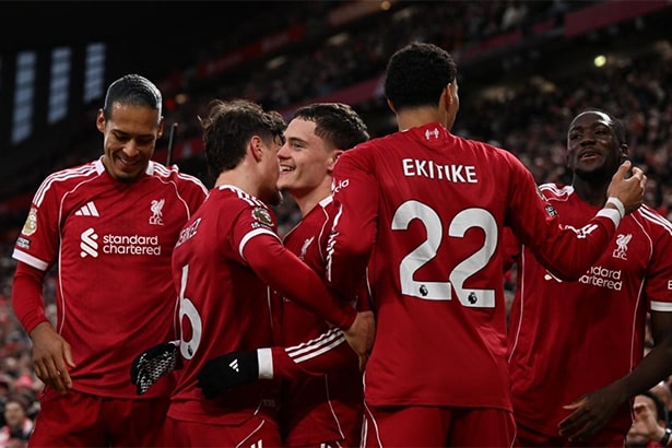 ливерпуль фк