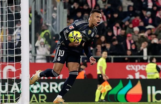 Килиан Мбаппе