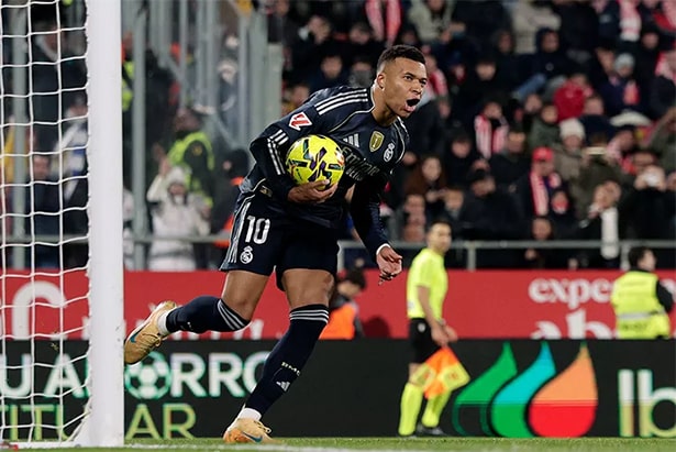 Килиан Мбаппе