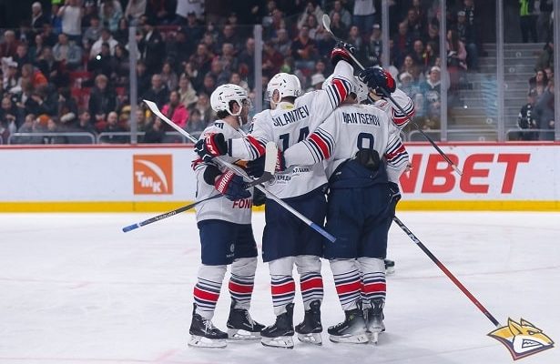 металлург хк