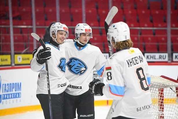 динамо-шинник мхк