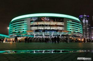 минск арена