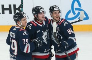 нефтехимик-хк