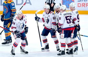 нефтехимик хк