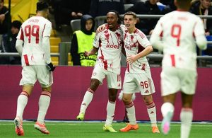 олимпиакос фк