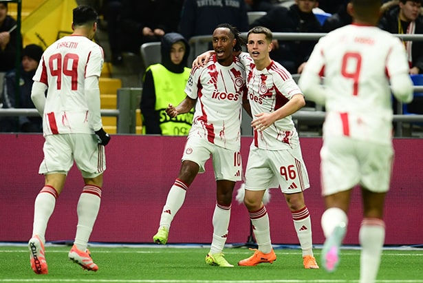 олимпиакос фк