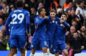 Коул Палмер