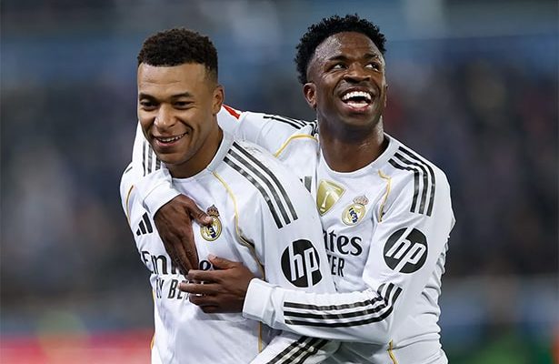 реал мадрид фк