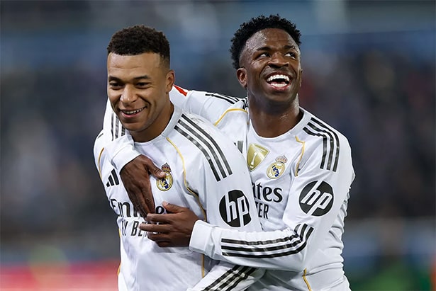 реал мадрид фк