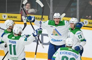 уфимский салават юлаев