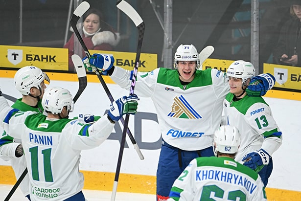 уфимский салават юлаев