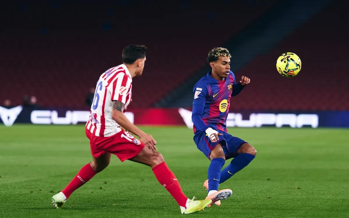 Lamine Yamal Nasraoui Ebana