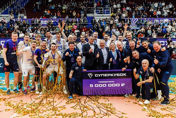 вк зенит казань