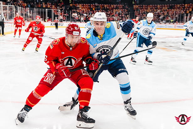 автомобилист хк