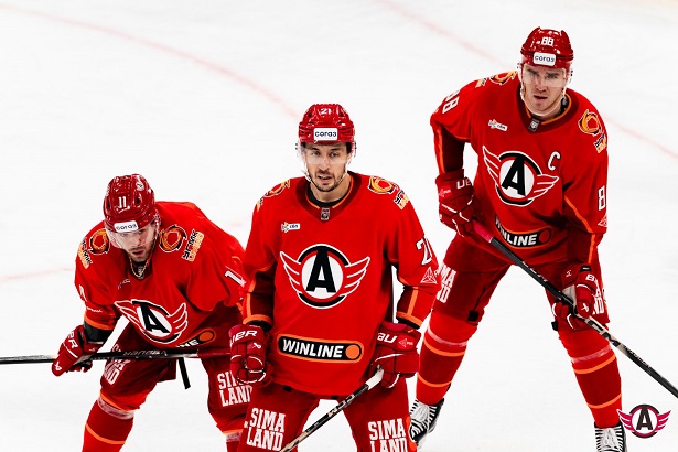 автомобилист хк