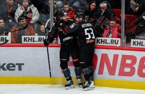 авангард хк