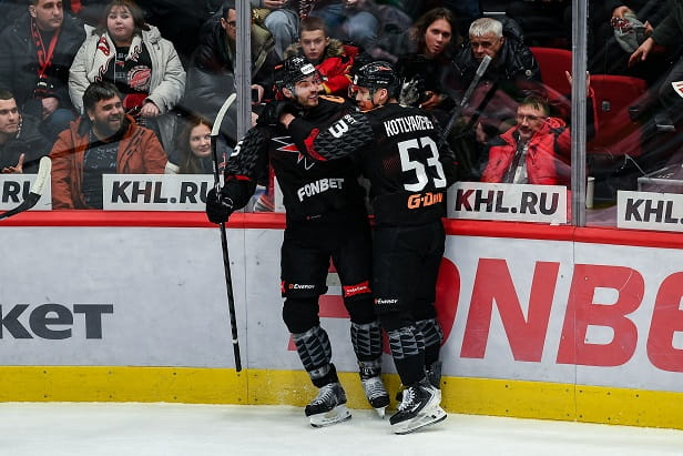 авангард хк