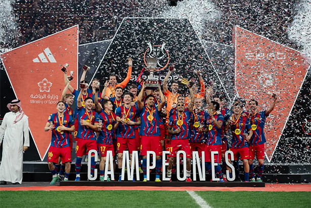 барселона фк