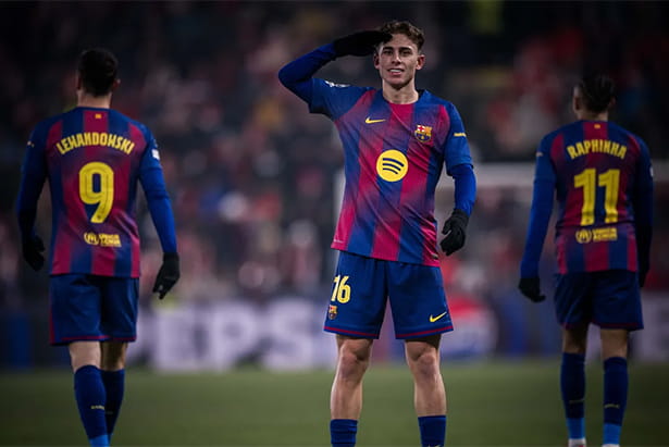 барселона фк