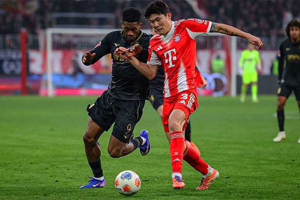 бавария-аугсбург