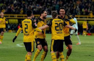 боруссия дортмунд