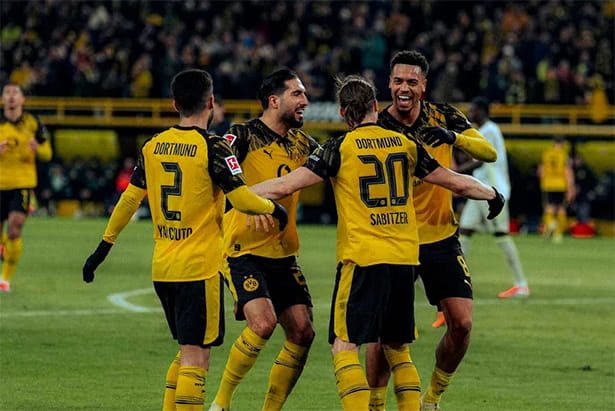 боруссия дортмунд