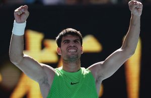 карлос алькарас