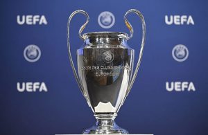 champions-league -trophy