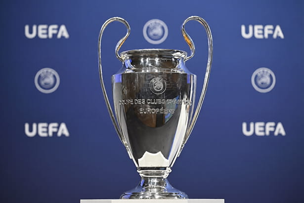 champions-league -trophy
