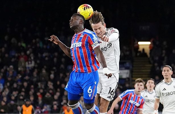 кристал пэлас фулхэм