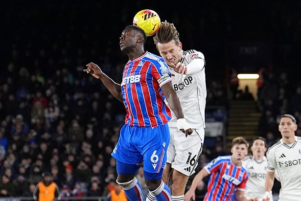 кристал пэлас фулхэм