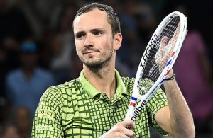 даниил сергеевич медведев