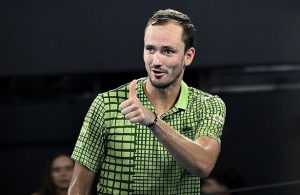 даниил сергеевич медведев