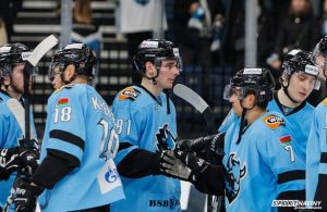 минское динамо хк