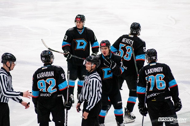 динамо-шинник мхк