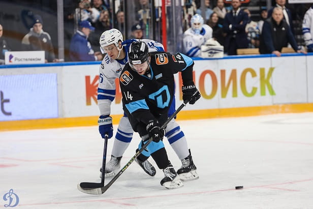 динамовское дерби