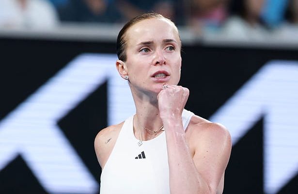 Элина Михайловна Свитолина