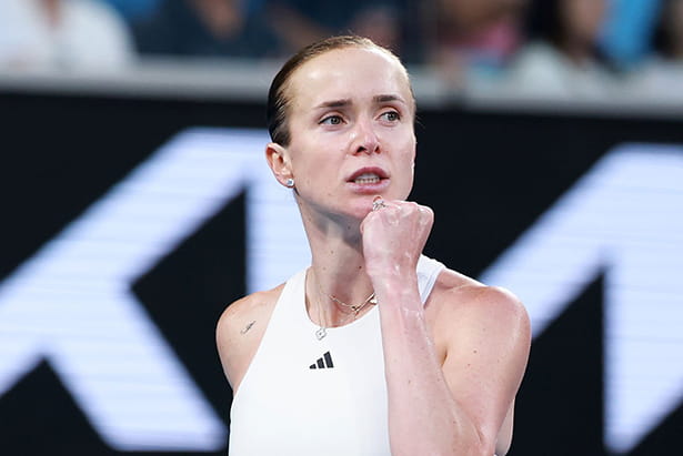 Элина Михайловна Свитолина