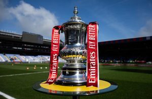 кубок англии жеребьевка