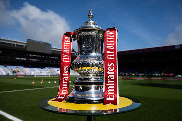 кубок англии жеребьевка