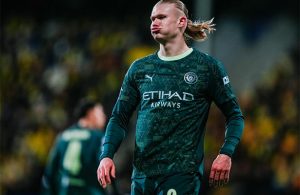 эрлинг холанн